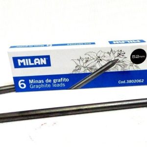 MINA 5,2 MM GRAFITO 3B MILAN