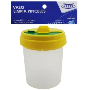 Artel  VASO LIMPIA PINCELES - ARTEL