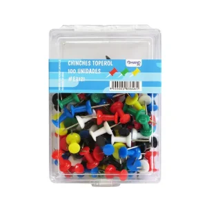 CHINCHES TOPEROL COLORES