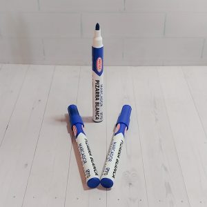 Marcador Pizarra Azul