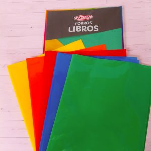 FORROS LIBROS