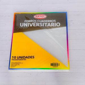 Forros Cuadernos