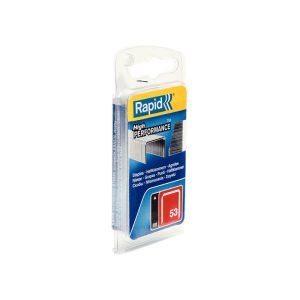 GRAPAS GALVANIZADAS 53/6 1080 UNID RAPID