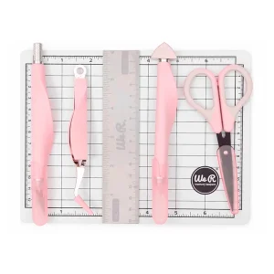 Mini kit de herramientas - Rosado