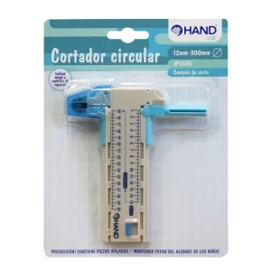 Cortador Circulos 12-300mm