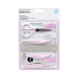 WR Kit de Herramientas en tamaño mini lila