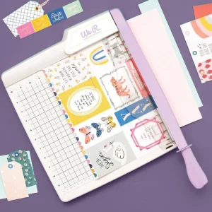 WR - Lilac - Large Guillotine Cutter - Lilac