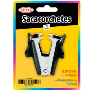 Saca Corchetes Artel
