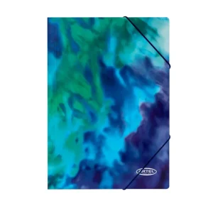 Carpeta con elastico Tyedie