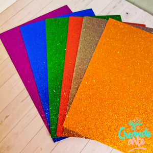 GOMA EVA GLITTER