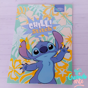 CARPETA CON ELÁSTICO ARTEL DISEÑO LILO & STITCH