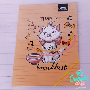 CARPETA CON ELÁSTICO ARTEL DISEÑO CLÁSICOS DISNEY
