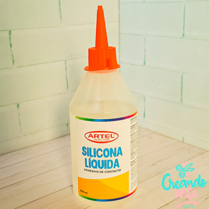Silicona Liquida 250ml