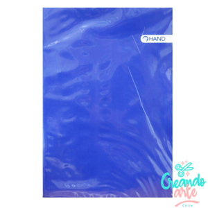 CARPETA PLASTIFICADA