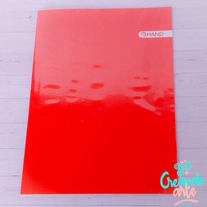 CARPETA PLASTIFICADA