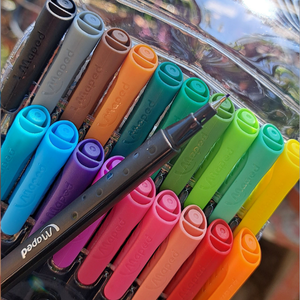 Fineliner Maped GRAPH PEPS X 20