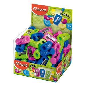 Sacapuntas Boogy Simple Maped