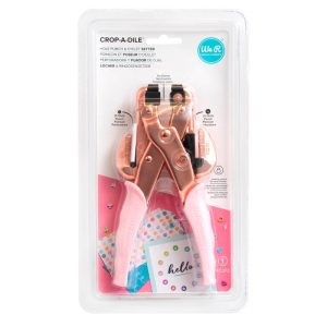 Ojetilladora Crop a dile Rosegold
