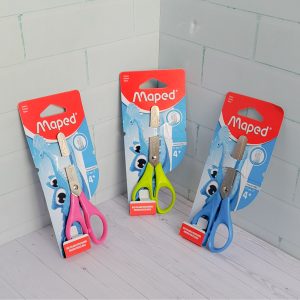 Tijera Essential 13cm. Maped
