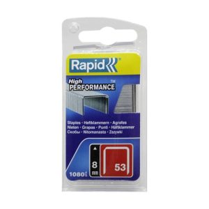 Grapas Galvanizadas 53/8 1080un.