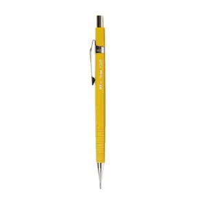 Portaminas Técnico PENTEL P209 amarillo