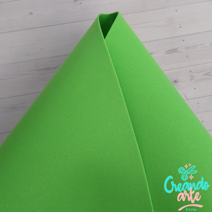 Goma Eva Verde Claro
