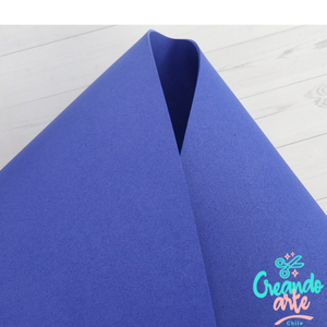 Goma Eva Azul