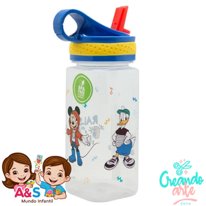 Botella Mickey y Amigos