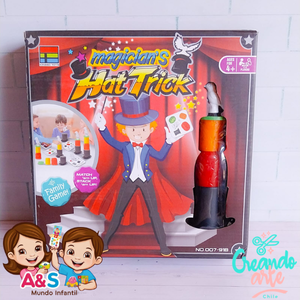 Juego de Magia