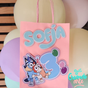 Bolsa Dulcera  Modelo Ninu