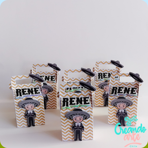 Caja Dulcera Modelo Marita