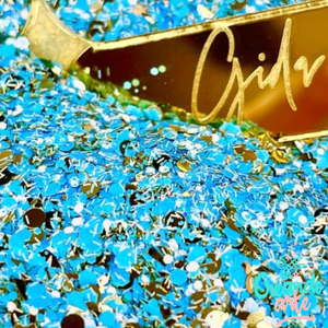 Glitter Estrella de Egipto By Gida