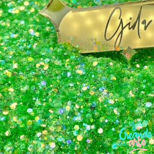 Glitter Sour Candy By Gida