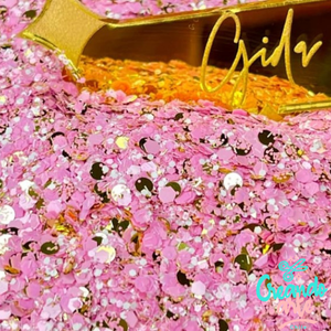 Glitter Besitos de Amor By Gida