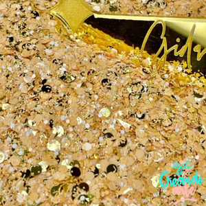 Glitter Meloncito By Gida