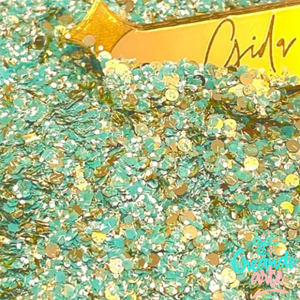 Glitter Awake Heart By Gida