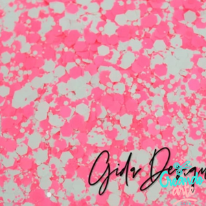 Glitter Peace & Love By Gida