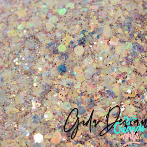 Glitter Moon Child By Gida