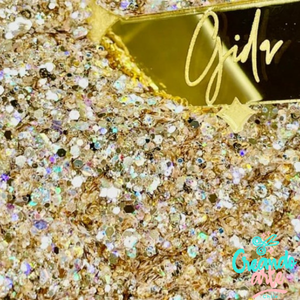 Glitter Angelic Frequency By Gida