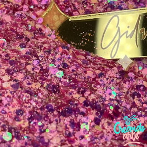 Glitter Deja Vú By Gida