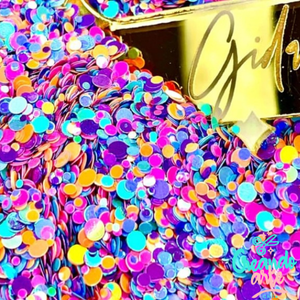 Glitter Angels Confetti By Gida