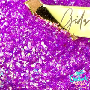 Glitter Berry Meringue By Gida