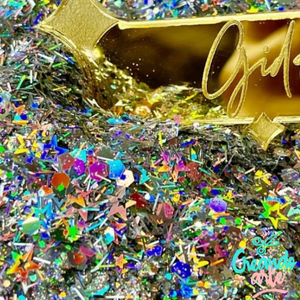 Glitter Cosmos By Gida