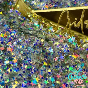 Glitter Alpha & Omega By Gida