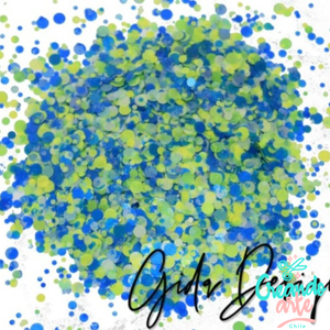 Glitter Bob Esponja By Gida