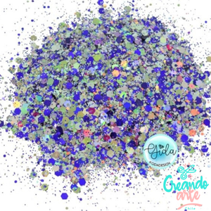 Glitter Witchy Witchy By Gida