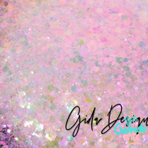 Glitter Fluffy Love By Gida