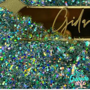Glitter Look Like Money By Gida