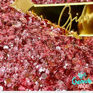 Glitter Peony By Gida