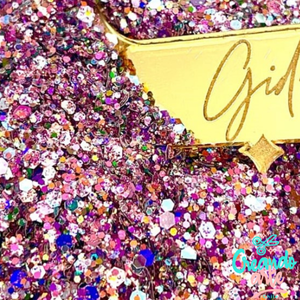 Glitter Laguna By Gida